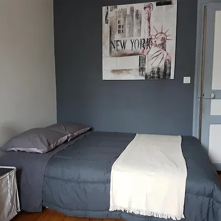 Appartamento Le 122 Aux Batignolles *